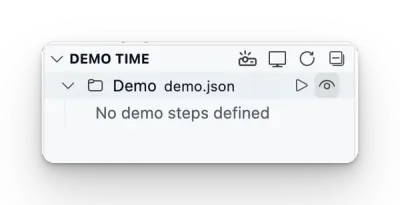 Open the first act file
